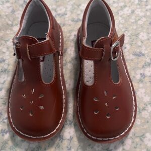 L’amour Brown Joys size 8 EUC